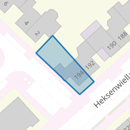 Perceel BDA00-I-2696