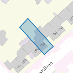 Perceel BDA00-I-2699