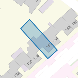 Perceel BDA00-I-2700