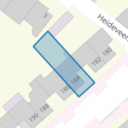 Perceel BDA00-I-2701