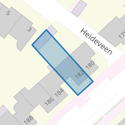 Perceel BDA00-I-2702