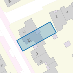 Perceel BDA00-I-2706