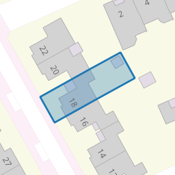 Perceel BDA00-I-2707