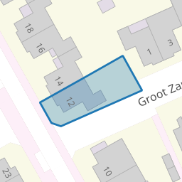 Perceel BDA00-I-2710