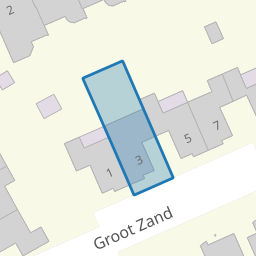 Perceel BDA00-I-2712