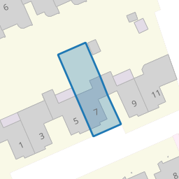 Perceel BDA00-I-2714