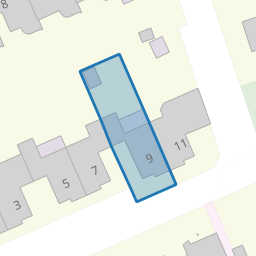 Perceel BDA00-I-2715