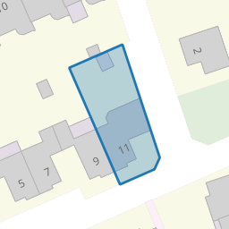 Perceel BDA00-I-2716