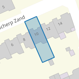 Perceel BDA00-I-2719