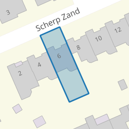 Perceel BDA00-I-2721