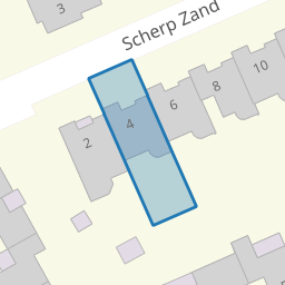 Perceel BDA00-I-2722