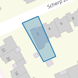 Perceel BDA00-I-2723