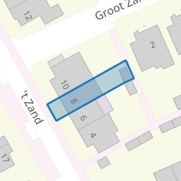 Perceel BDA00-I-2729