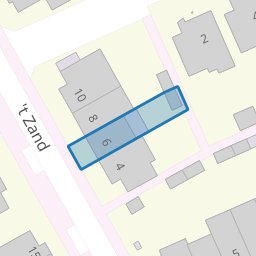 Perceel BDA00-I-2730