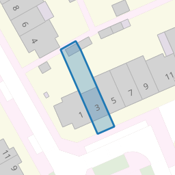 Perceel BDA00-I-2733