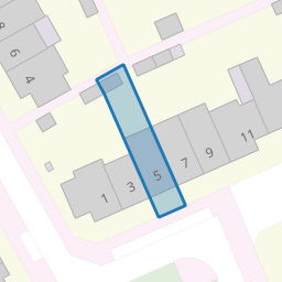 Perceel BDA00-I-2734