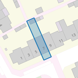 Perceel BDA00-I-2735