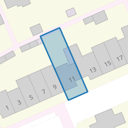 Perceel BDA00-I-2737