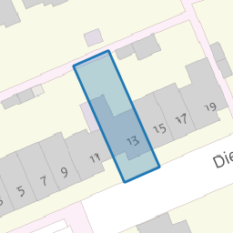 Perceel BDA00-I-2738