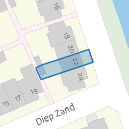 Perceel BDA00-I-2743