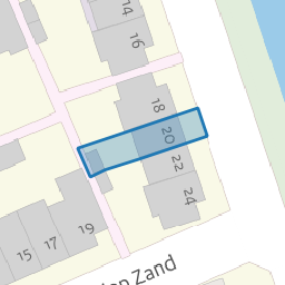 Perceel BDA00-I-2744