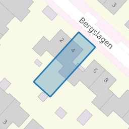 Perceel BDA00-I-2752