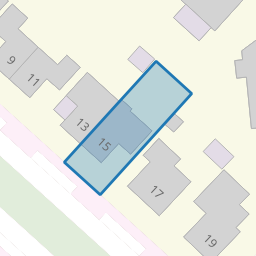 Perceel BDA00-I-2757