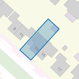 Perceel BDA00-I-2758