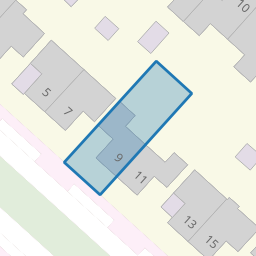 Perceel BDA00-I-2760