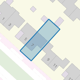 Perceel BDA00-I-2761