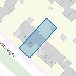 Perceel BDA00-I-2763