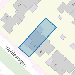 Perceel BDA00-I-2764