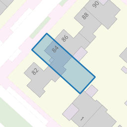 Perceel BDA00-I-2766