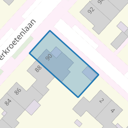 Perceel BDA00-I-2769