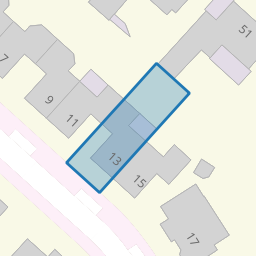 Perceel BDA00-I-2772