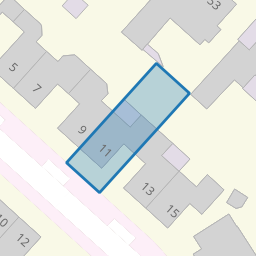 Perceel BDA00-I-2773