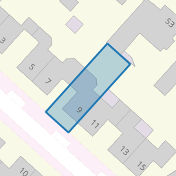 Perceel BDA00-I-2774