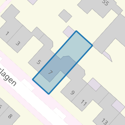 Perceel BDA00-I-2775