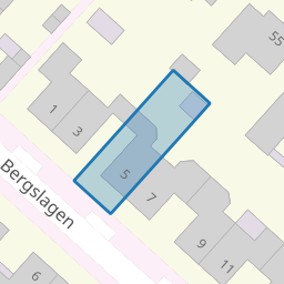 Perceel BDA00-I-2776