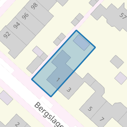 Perceel BDA00-I-2778