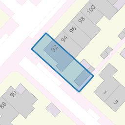 Perceel BDA00-I-2779