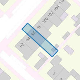 Perceel BDA00-I-2781