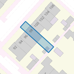 Perceel BDA00-I-2782