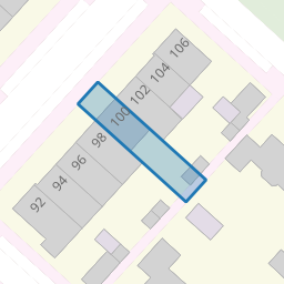 Perceel BDA00-I-2783