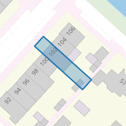 Perceel BDA00-I-2784