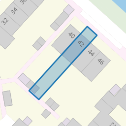 Perceel BDA00-I-2794