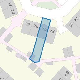 Perceel BDA00-I-2802