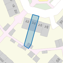 Perceel BDA00-I-2803