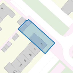 Perceel BDA00-I-2814