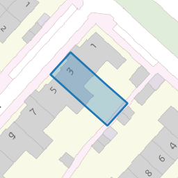 Perceel BDA00-I-2816